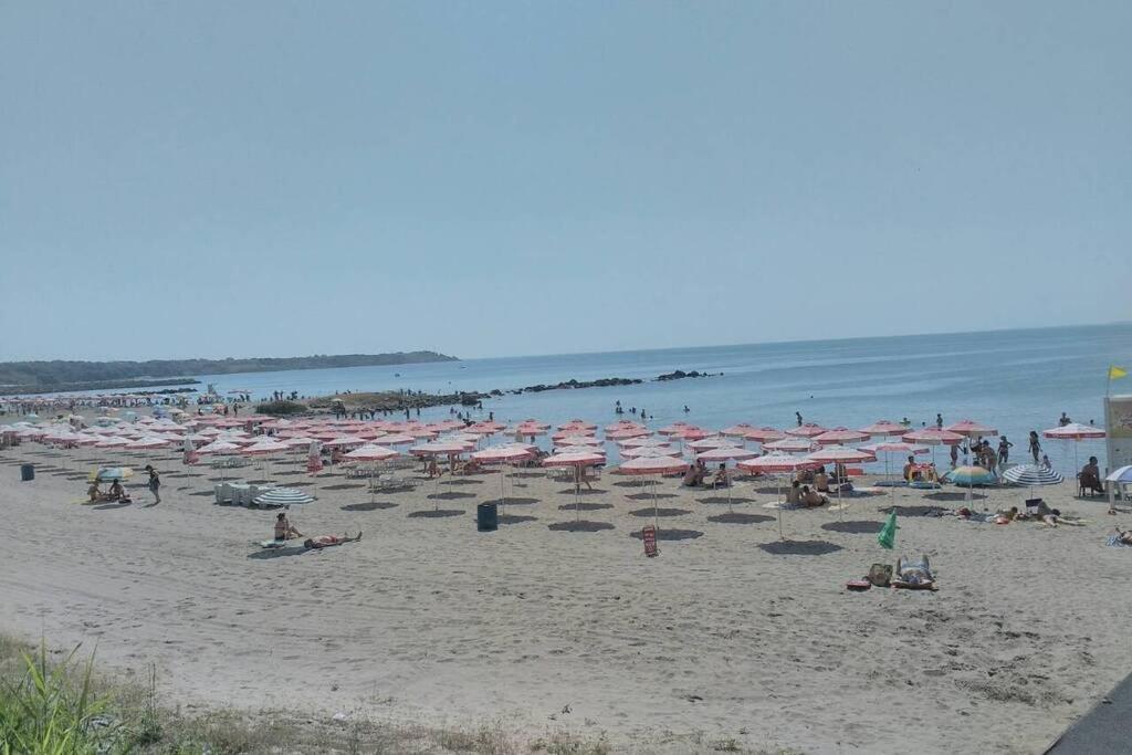 Приятный Отдых В Студии На Море В Сарафово Leilighet Burgas by Eksteriør bilde